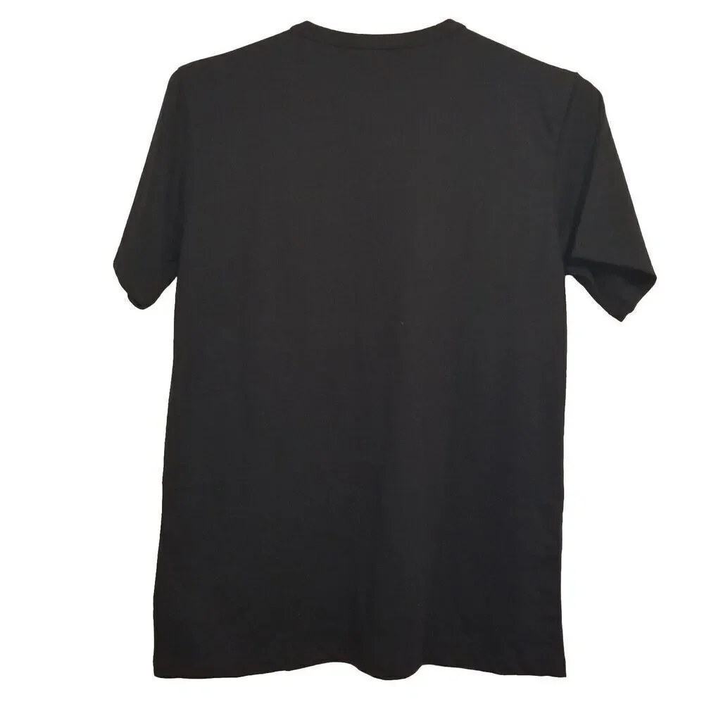 The Children's Place‎ Boys Tshirt Xlarge Black Leprachaun Dinosaur St Patty NWT